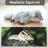 WufflyPets Squirrel Toy